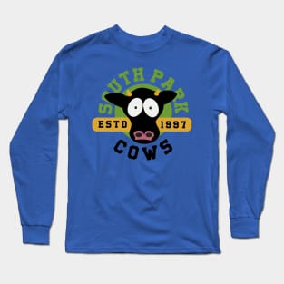 South Park cows Long Sleeve T-Shirt